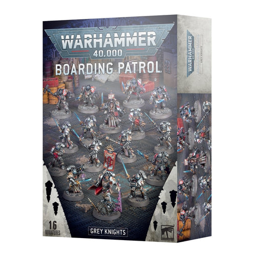 Boarding Patrol - Grey Knights