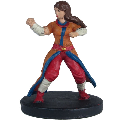 Human Monk (Monster Menagerie 2) - (10)