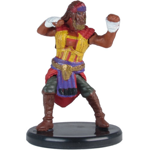 Human Sun Soul Monk (Waterdeep: Dragon Heist) - (11)