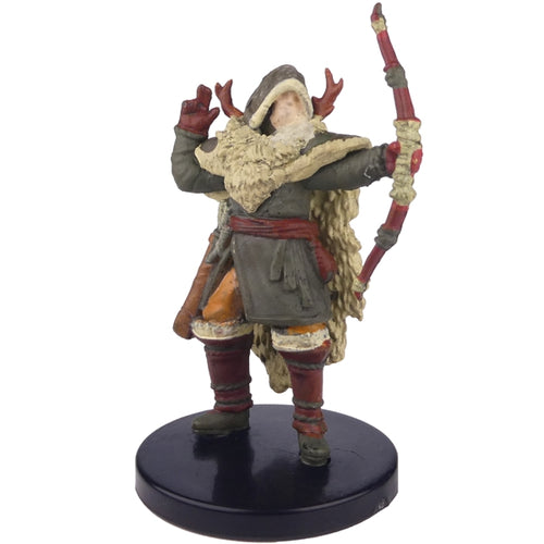 Human Trapper (Icewind Dale: Rime of the Frostmaiden) - (15)