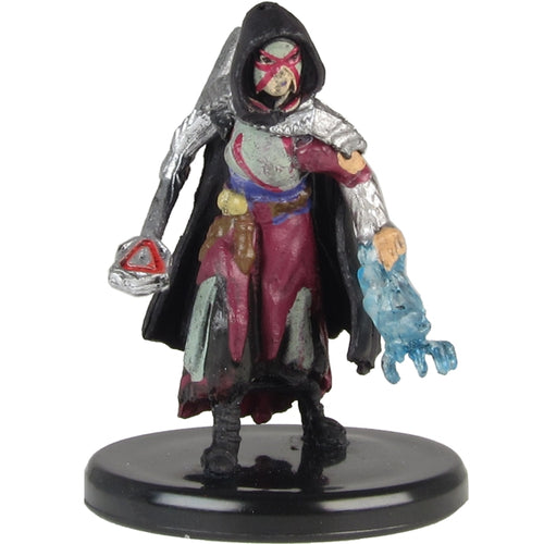 Human Warlock of the Fiend (Waterdeep: Dragon Heist) - (20b)