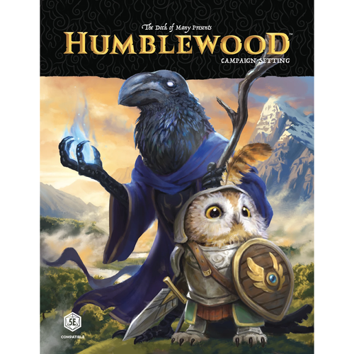 Humblewood Campaign Setting