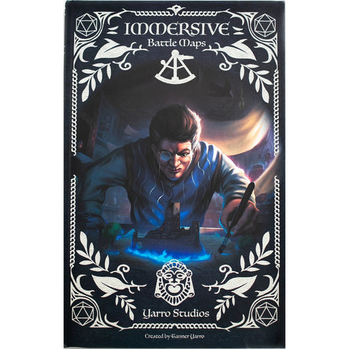 Immersive Battle Maps: Vol 1