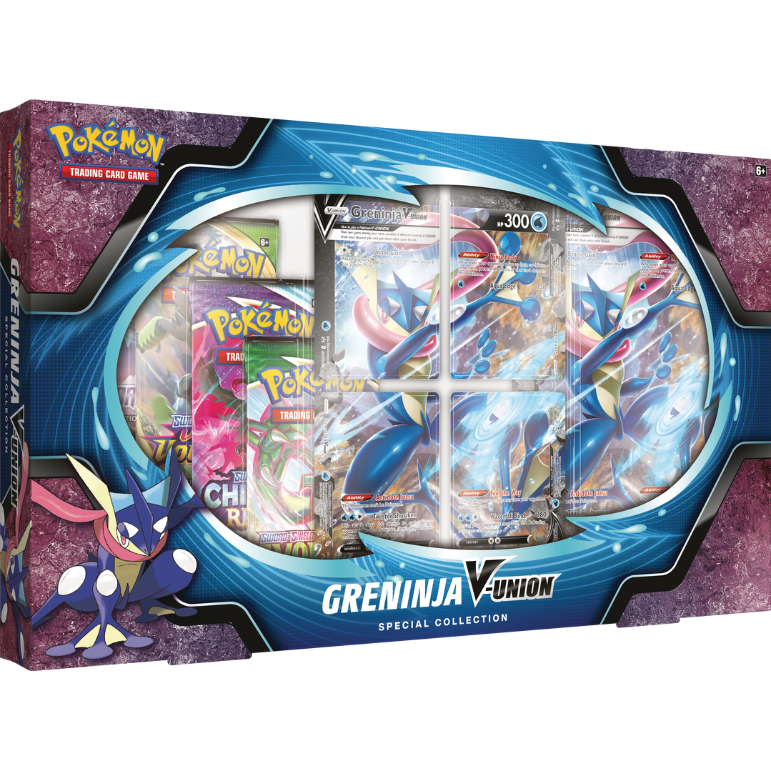 Pokemon Lucario V-Star Premium Collection  The Sword & Board