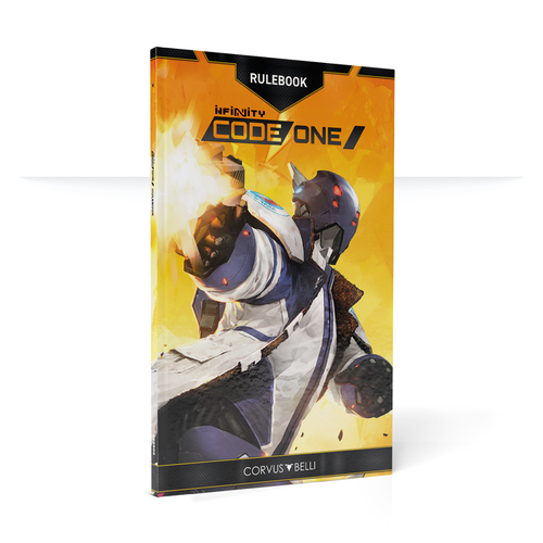 Infinity Code One: Rulebook