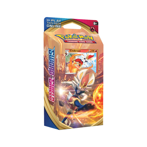 Pokemon Sword and Shield Theme Decks