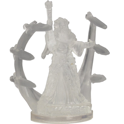 Invisible Halaster Blackcloak (Waterdeep: Dungeon of the Mad Mage) - (40)