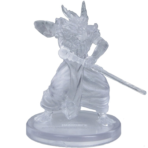 Invisible Half-Gold Dragon Sorcerer (Monster Menagerie 2) - (37 - Alt)