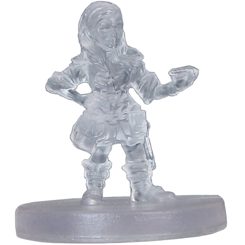 Invisible Halfling Rogue (Monster Menagerie 2) - (4 - Alt)