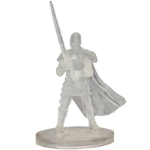 Invisible Human Paladin of the Oath of Vengeance (Waterdeep: Dungeon of the Mad Mage) - (23)