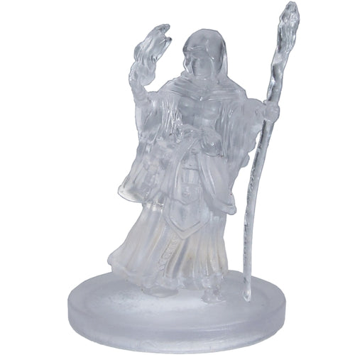 Invisible Human Wizard (Monster Menagerie 2) - (21 - Alt)