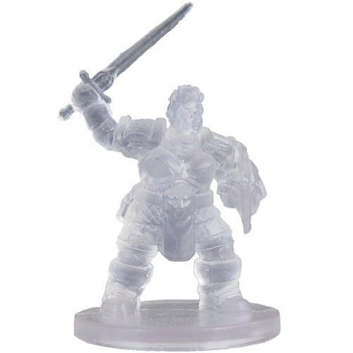 Invisible Jarhild Stoneforge (Monster Menagerie) - (5)