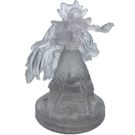 Invisible Mind Flayer Lich (Rage of Demons) - (53)