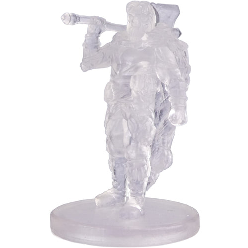 Northlands Fighter (Invisible) (Tyranny of Dragons) - (50)