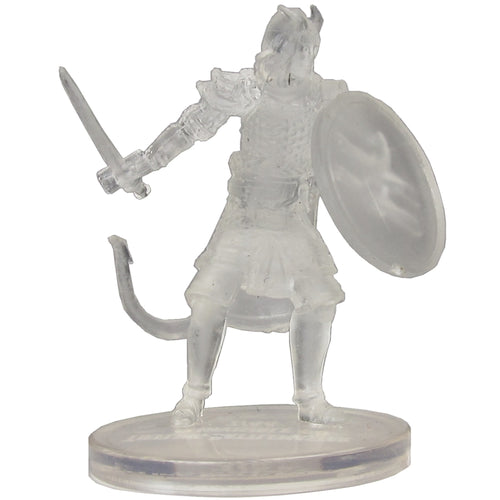 Invisible Tiefling Battlemaster (Waterdeep: Dungeon of the Mad Mage) - (7)