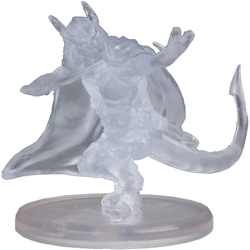 Invisible Tiefling Rogue (Monster Menagerie 3) - (35A)