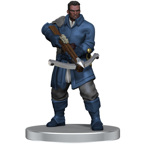 Jarett Howarth (NPC's of Tal'Dorei - Set 2)