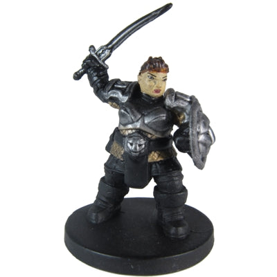 Jarhild Stoneforge (Monster Menagerie) - (5)