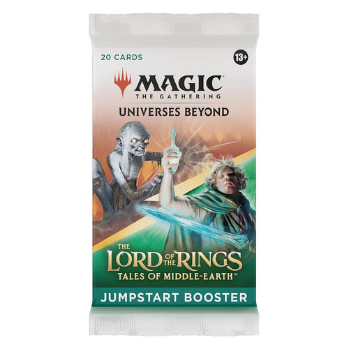 MTG: Lord of the Rings Tales of Middle Earth Booster Packs