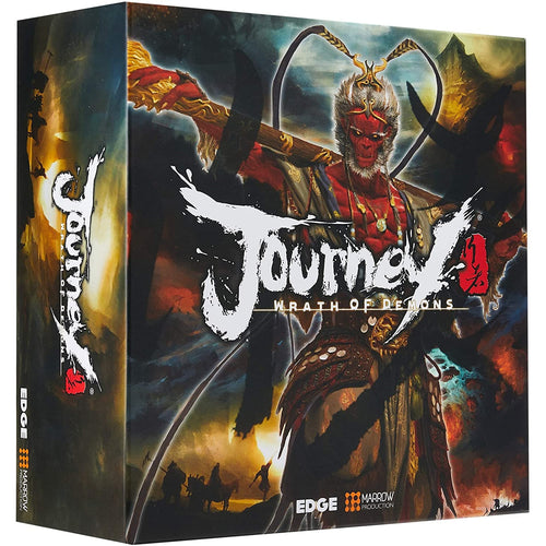 Journey: Wrath of Demons