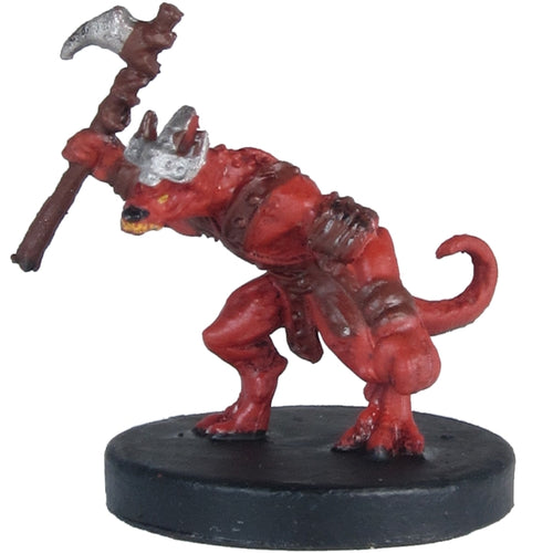Kobold (Axe) (Monster Menagerie 2) - (14)