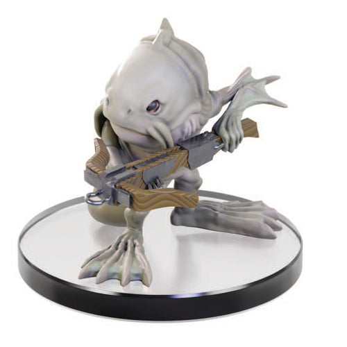 Locathah Hunter (Seas & Shores) - (12)