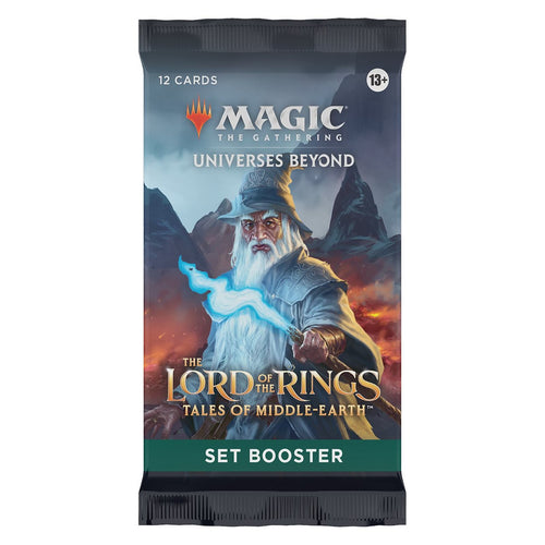 MTG: Lord of the Rings Tales of Middle Earth Booster Packs