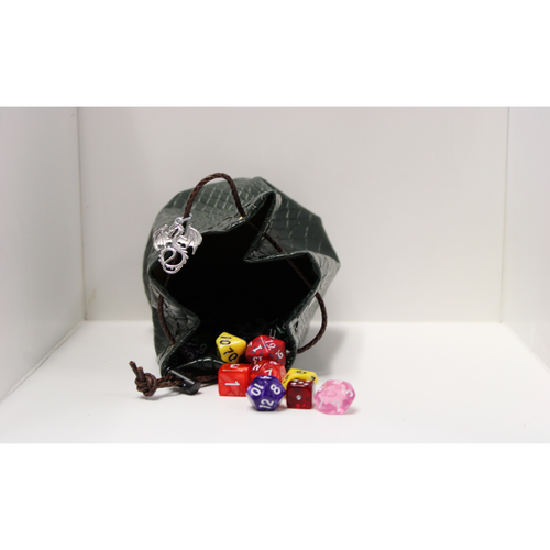 Large Dragonhide Dice Bag