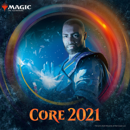 Magic Core Set 2021 Sealed Product