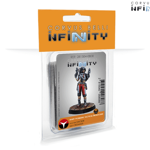 Mary Problems, Tactical Uberhacker