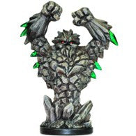 Medium Earth Elemental (Shattered Star) - (11)