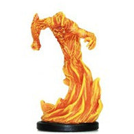 Medium Fire Elemental (Shattered Star) - (12)