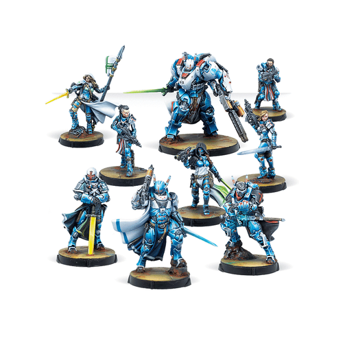 product group photo for Military orders action pack