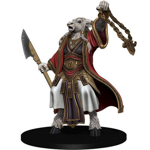Minotaur Cleric (Maze of Death) - (26)