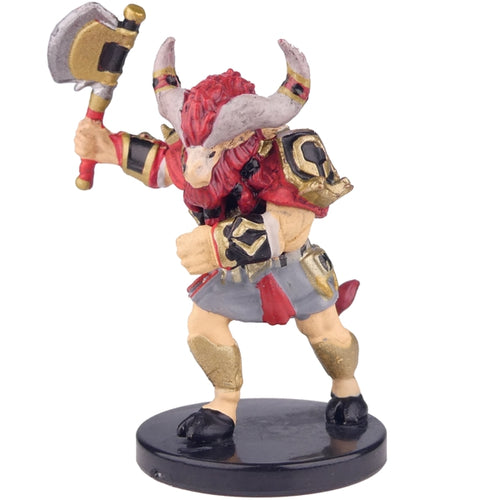 Minotaur Fighter (Mythic Odysseys of Theros) - (19)