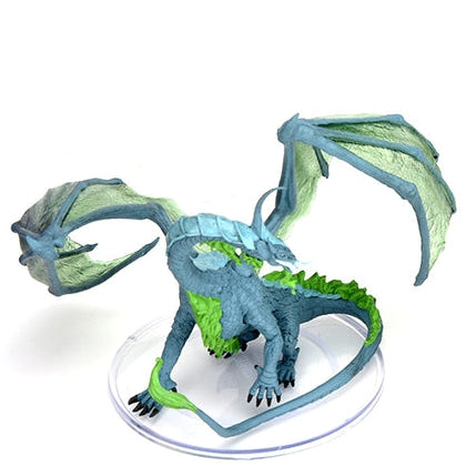 Young Moonstone Dragon (Fizban's Treasury of Dragons) - (26)