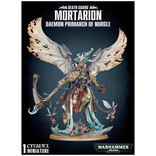 Mortarion
