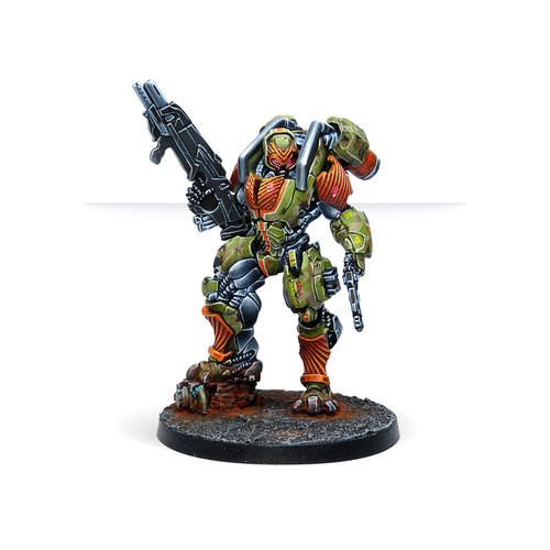 Yu Jing Mowang Troops - Multi Rifle