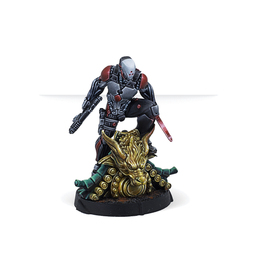 NA2 Ninjas (submachine gun)