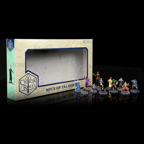 NPC's of Tal'Dorei 2