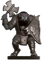 Orc Raider (Dungeons of Dread) - (8)