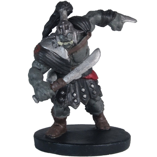 Orc (Sword) (Monster Menagerie 2) - (16)