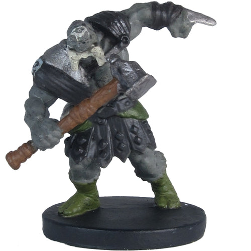 Orc (Warhammer) (Monster Menagerie 2) - (7)