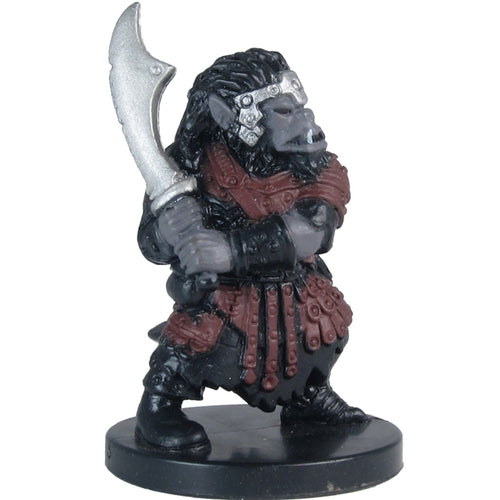 Orc Warrior (Harbinger) - (75)