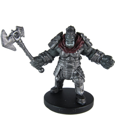 Orc (Monster Menagerie) - (13)