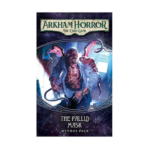 Arkham Horror: The Pallid Mask, Board Game, Fantasy Flight Games,- The Sword & Board