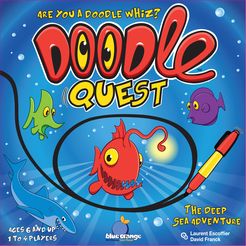 Box art for Doodle Quest