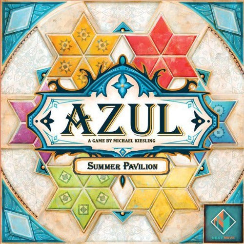 Box Art for Azual Summer Pavilion