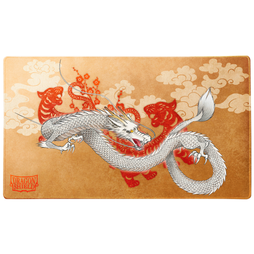 Dragon Shield Playmat: Water Tiger 2022
