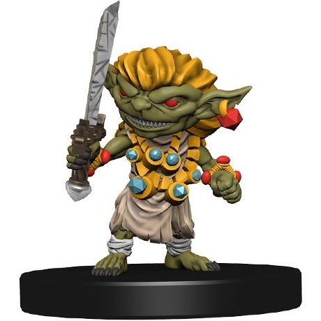 Pretty Goblin (Maze of Death) - (1)